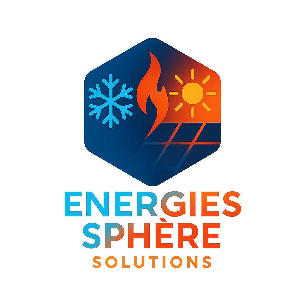 Logo ÉNERGIES SPHÈRE SOLUTIONS