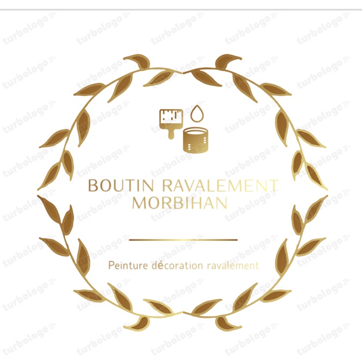 Logo Artisan BOUTIN ravalement
