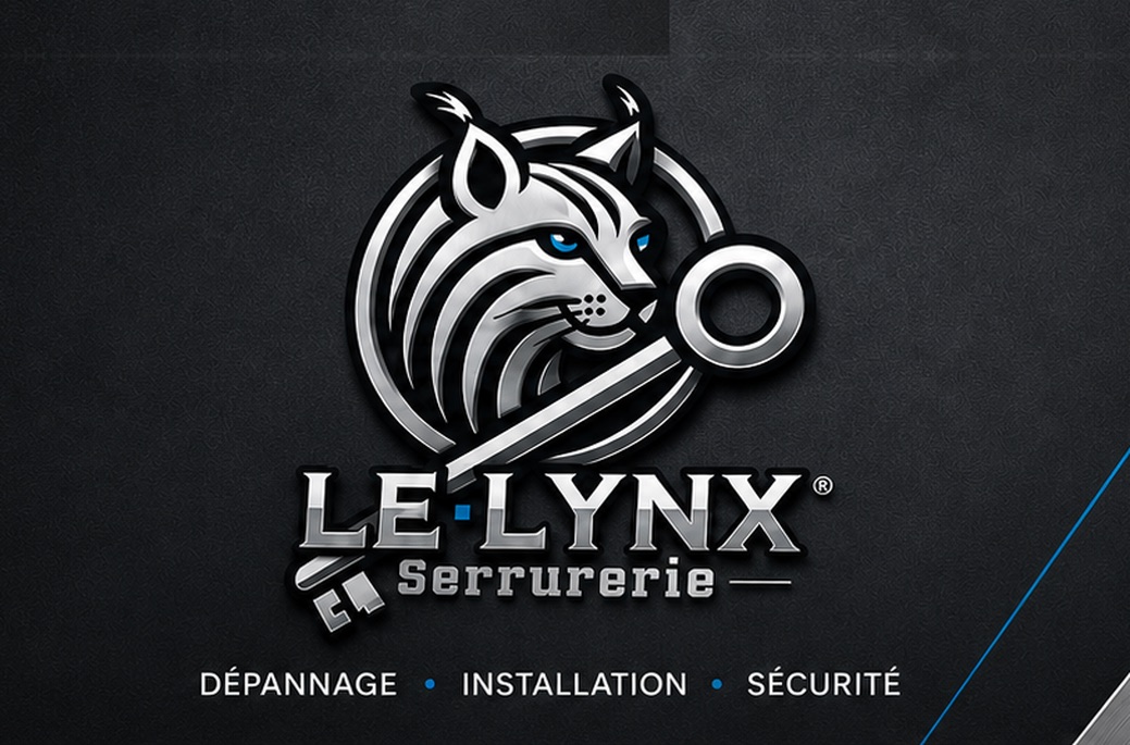 Logo LE LYNX SERRURERIE
