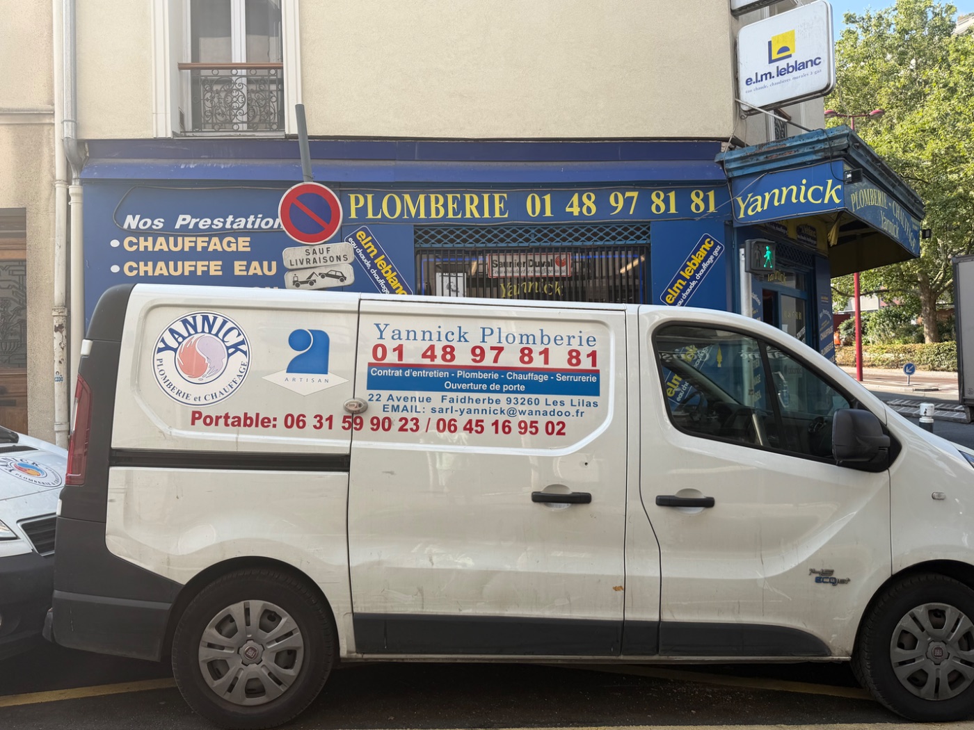 Réalisation Yannick Plomberie
