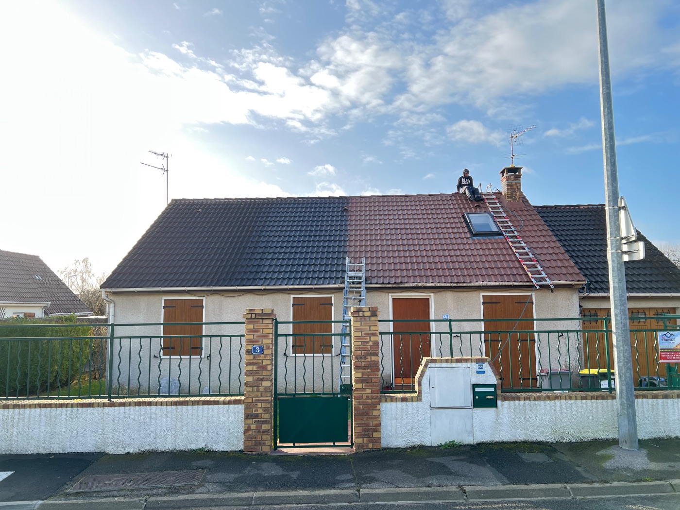 Réalisation Matt’s Couverture