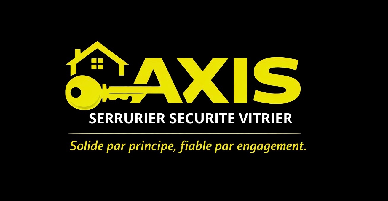 Logo AXIS SERRURIER MARSEILLE