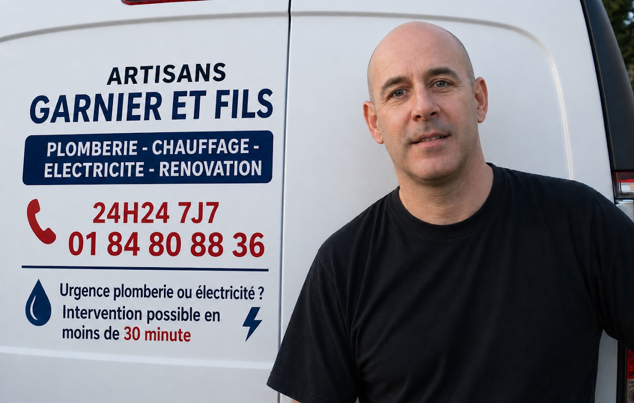 Réalisation Artisans garnier et fils
