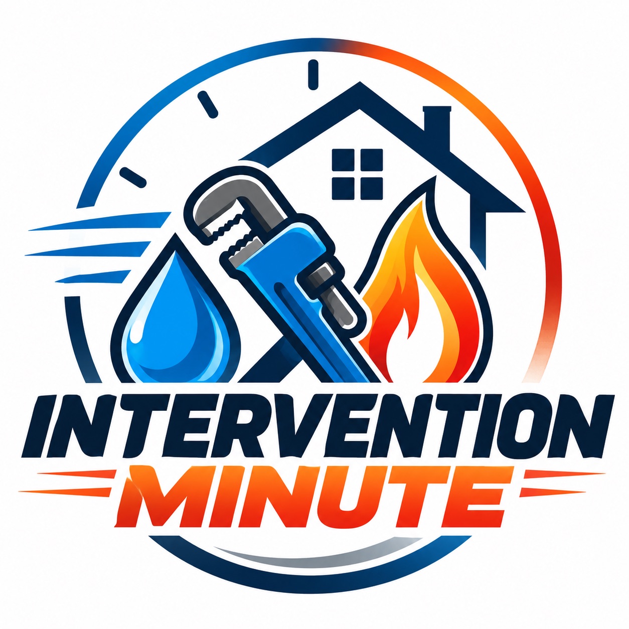 Logo Intervention minute