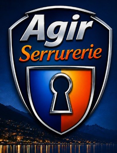 Logo AGIR SERRURERIE
