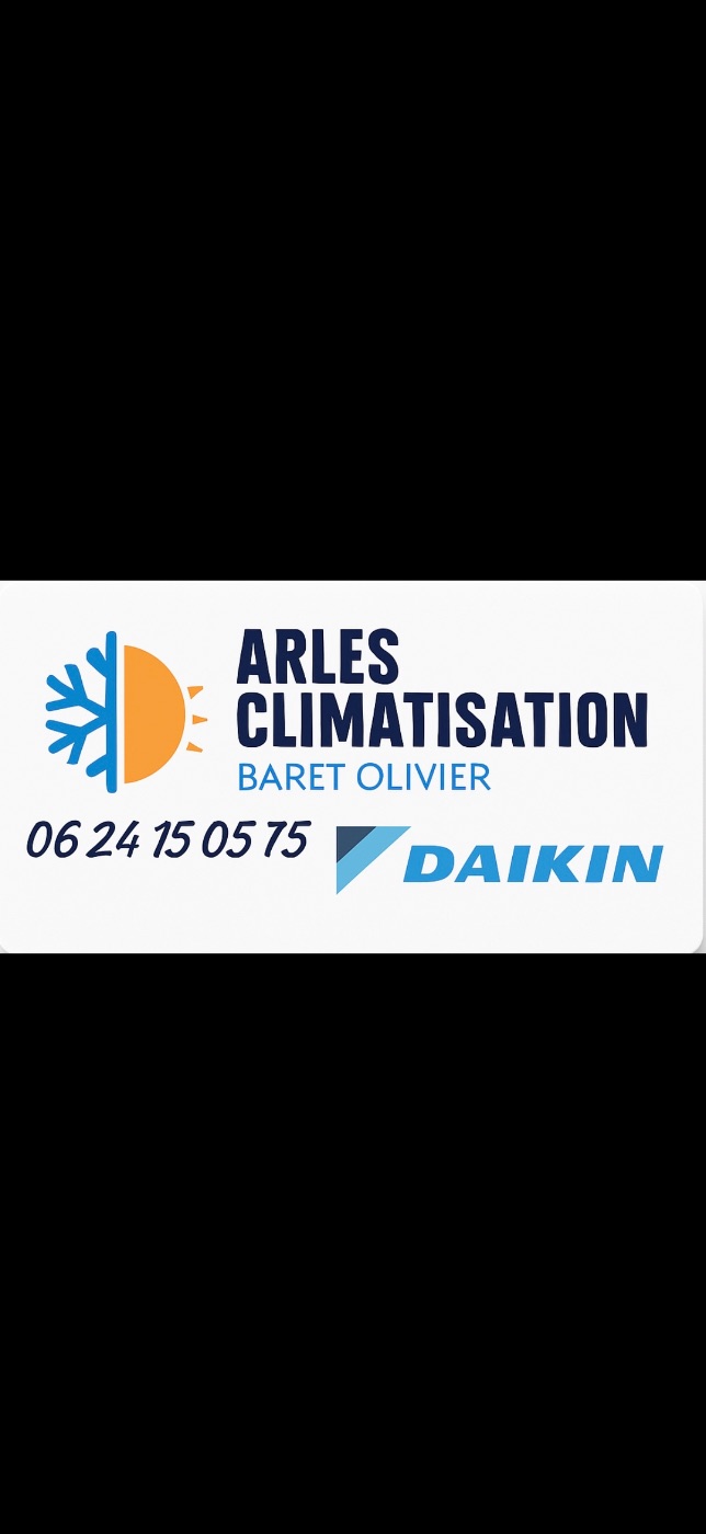 Logo ARLES CLIMATISATION