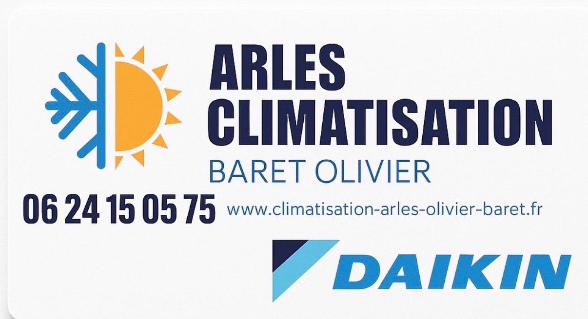 Réalisation ARLES CLIMATISATION