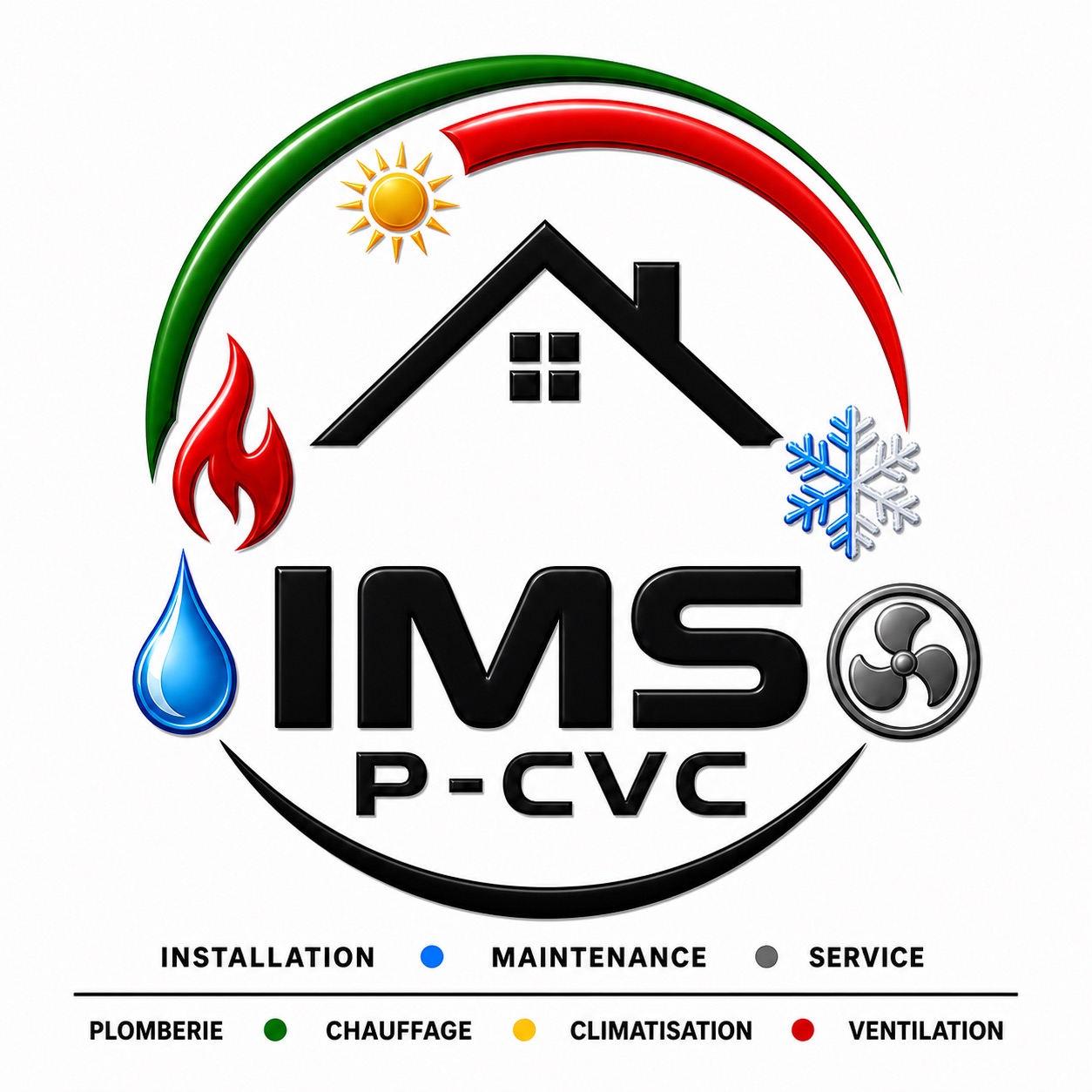 Logo IMS P-CVC