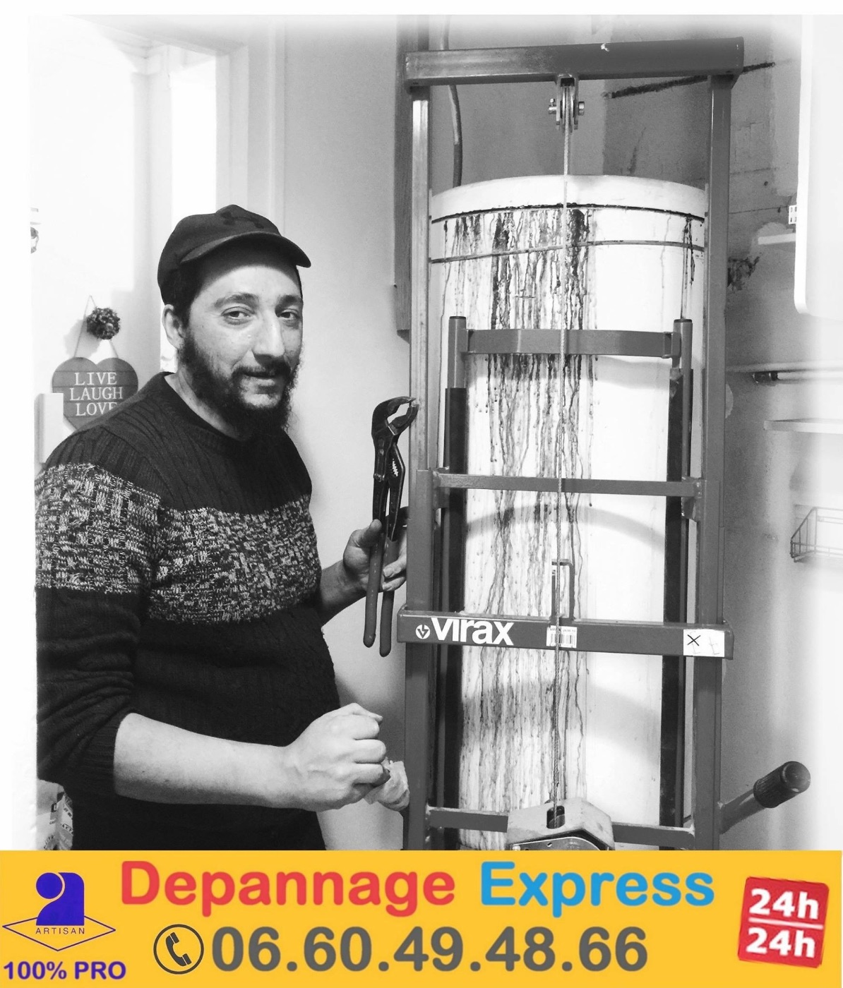 Réalisation SJ Batiment
